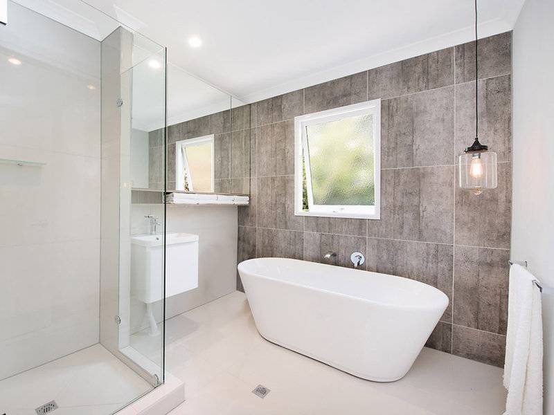 Bathroom Alberta60 detroit graphite Bathroom Alberta60 detroit graphite