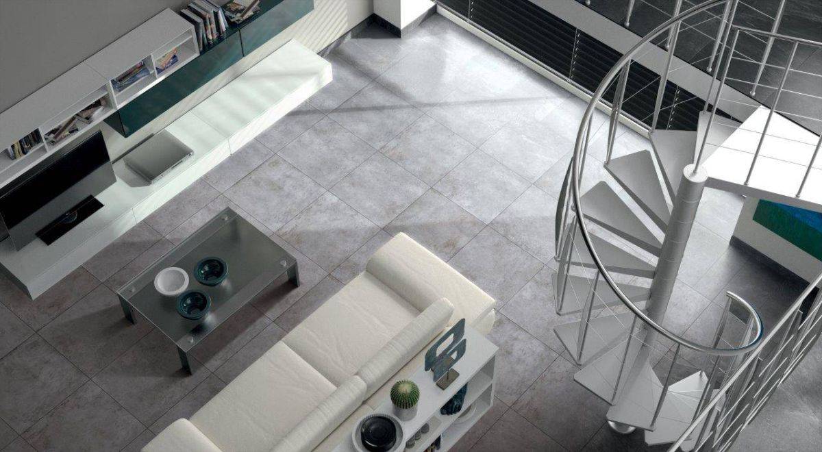 Cement 2.0 Tiles - Light Grey