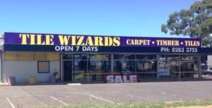 Para Hills West Adelaide Tile Wizards Store