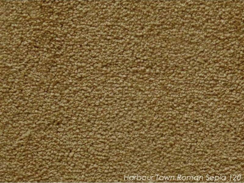 tuftmaster harbour town roman sepia 120