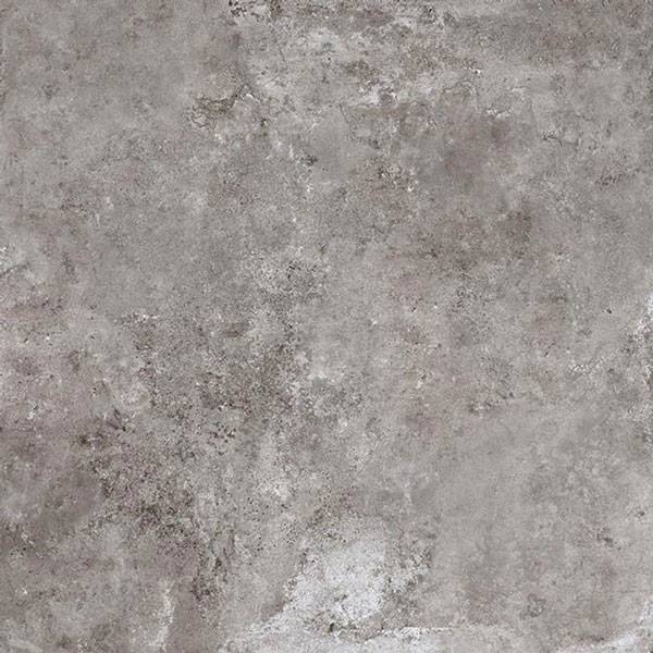 Cement 2.0 tile sample, dark grey