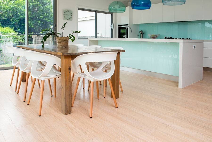 Vendura Bamboo Flooring by Homemirus - Ghost Gum