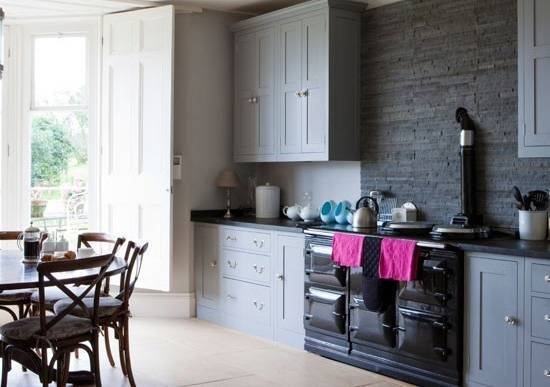 slate look tiles kitchen splashback slate look tiles kitchen splashback