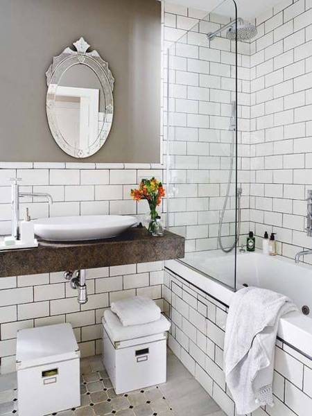 white subway tiles dark grout white subway tiles dark grout