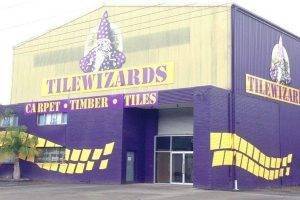 Tile Wizards store in Coffs Harbour