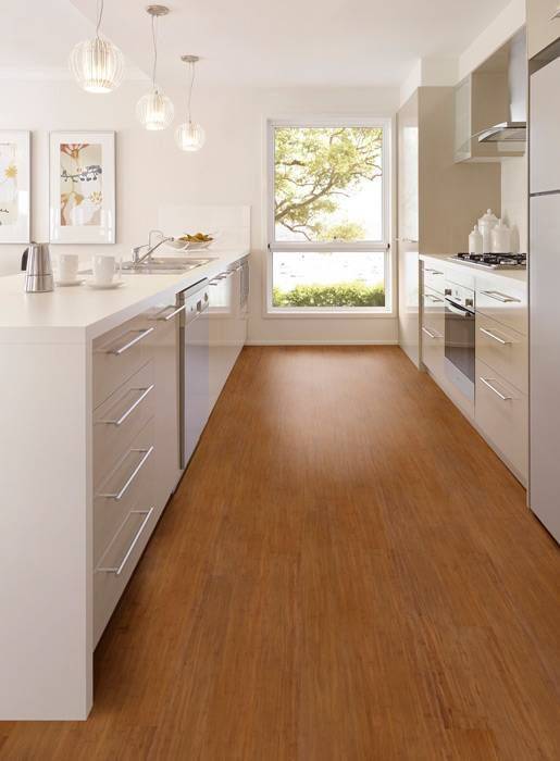 bamboo flooring earth