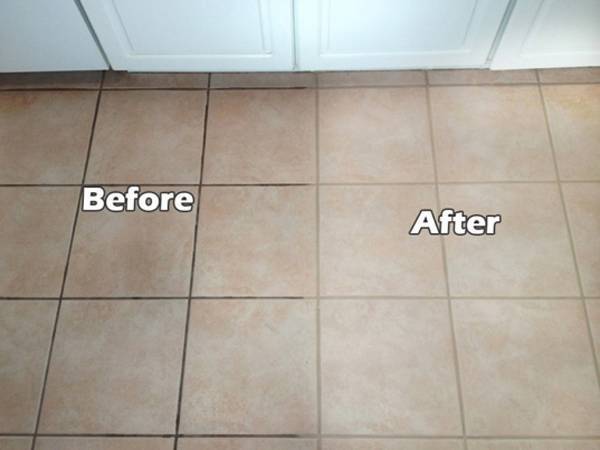 cleaning grout cleaning grout