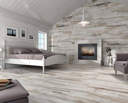 timber tiles interior