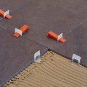 using tile spacers using tile spacers