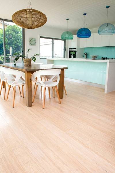 bamboo flooring ghost gum
