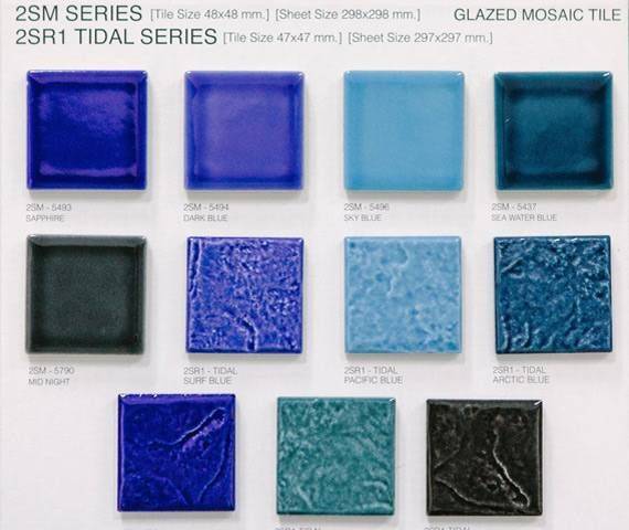 glazed mosaics tiles glazed mosaics tiles