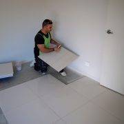 installing floor tiles installing floor tiles