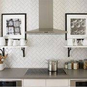 15. herring pattern kitchen splashback 15. herring pattern kitchen splashback