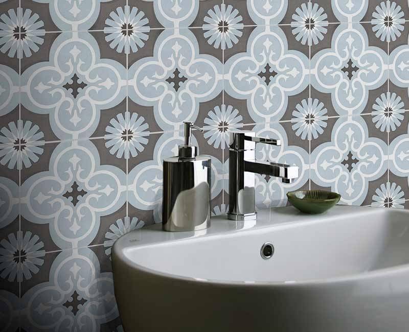 Artisan Marrakesh C705 26 Chocolate Sky