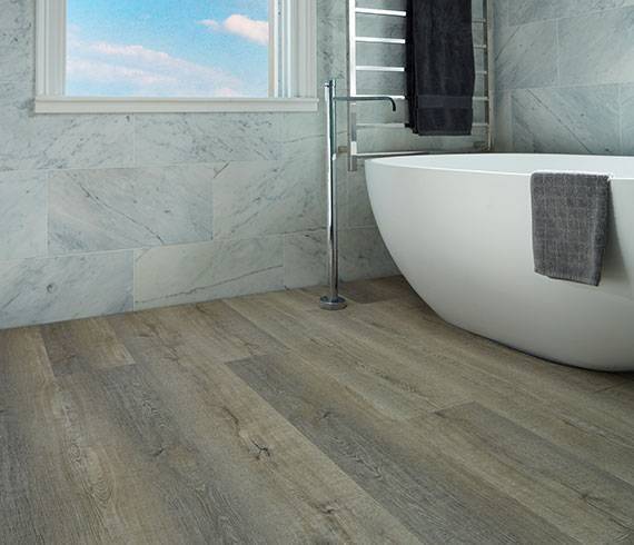 Aspire Super Width Hybrid Flooring - Crystal Lake