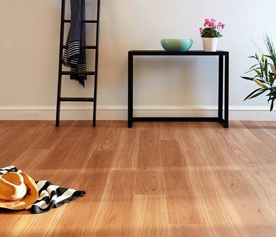 Aspire Classic Width Hybrid Flooring - New England Blackbutt