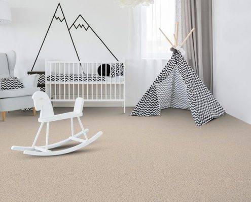 Feltex Skyway Carpet - Vanilla