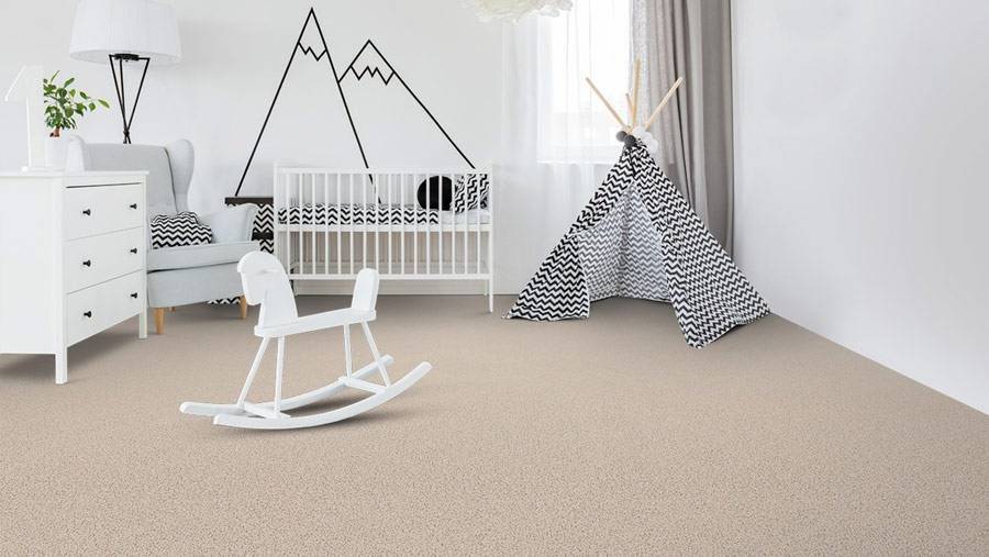 Skyway Carpet - Vanilla