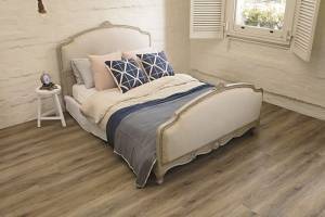 Dunlop Heartridge Vinyl Flooring - Sierra Frost