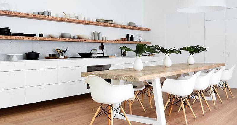 does timber laminated flooring look like real wood