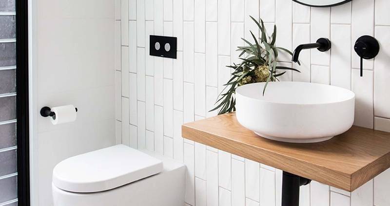 Bringing A Powder Room To Life2 1