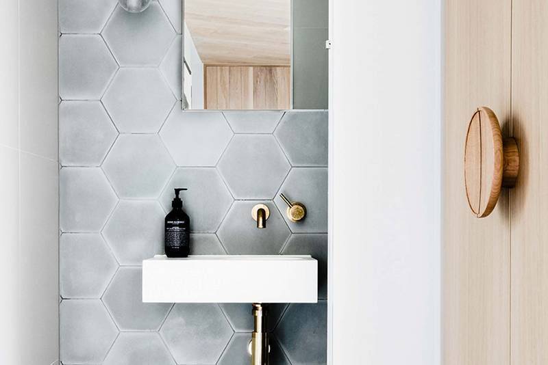 Bringing A Powder Room To Life4