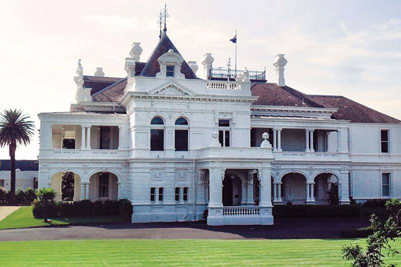 Six Jaw Dropping Australian Mansions5