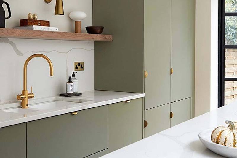 A Guide To Working With The Colour Green3