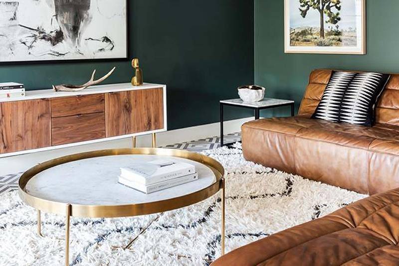 A Guide To Working With The Colour Green4