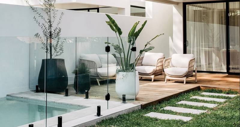 Five Outdoor Entertainment Area Ideas