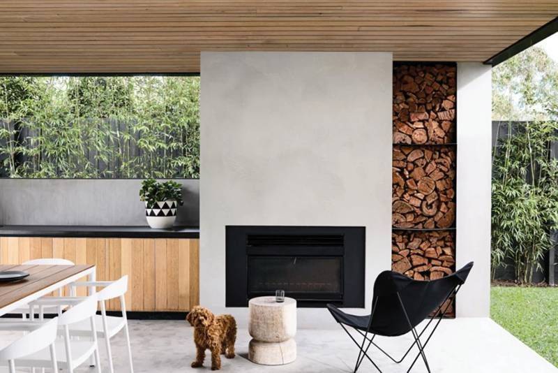 Five Outdoor Entertainment Area Ideas6