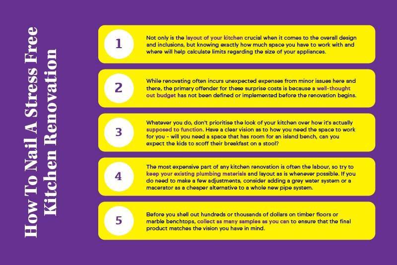 Five Practical Kitchen Renovation Tips4