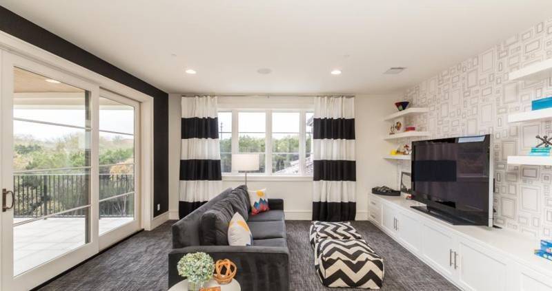 The Best Media Room Flooring Material2