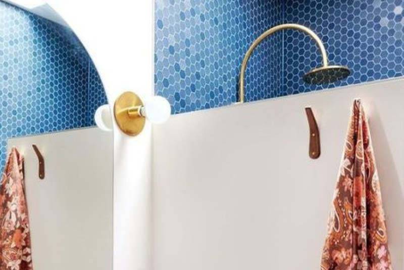 Bathroom Mosaic Tiles