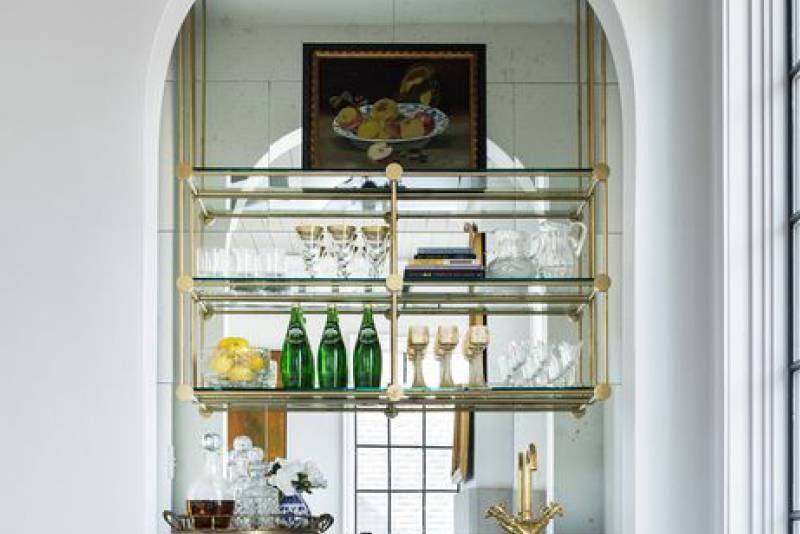 Creating Your Bar At Home