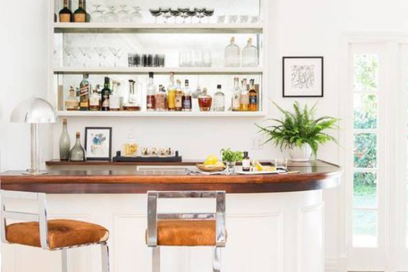 Home Bar Designs