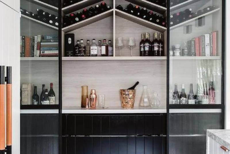 Home Bar