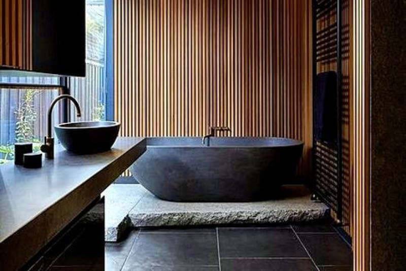 modern bathroom design