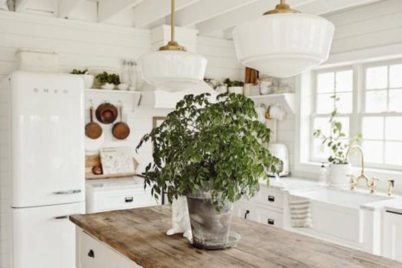 why country kitchens are trending