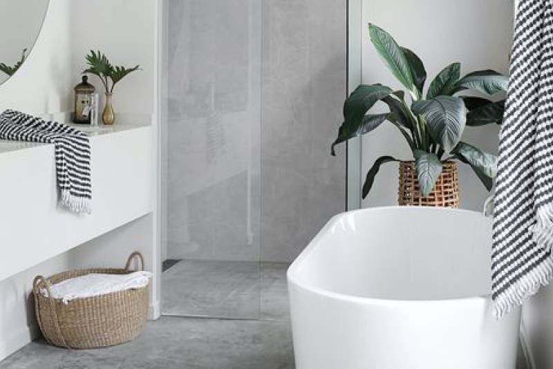 Creating A Coastal Style Bathroom8