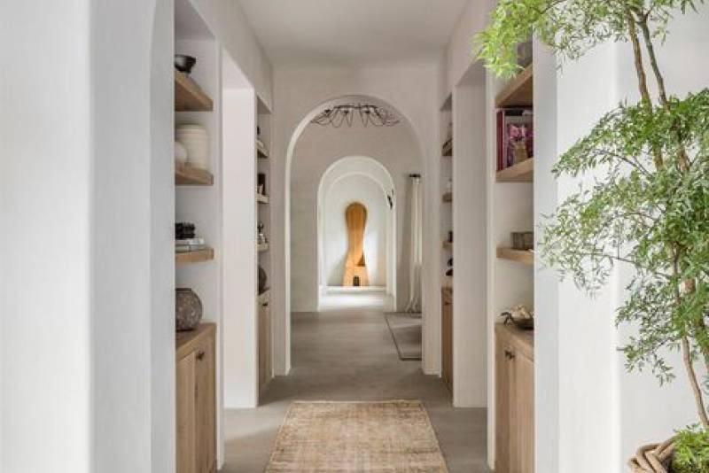 Modern Meditteranean