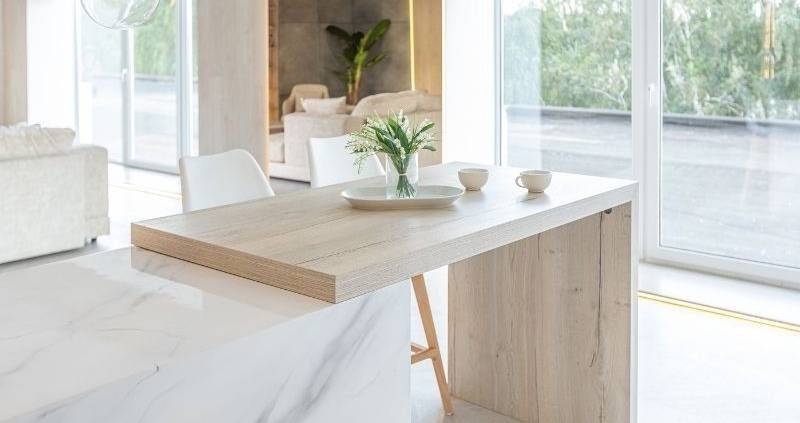 five kitchen designs trends for 2022