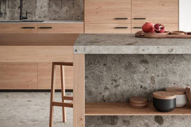 your guide to choosing a kitchen benchtop