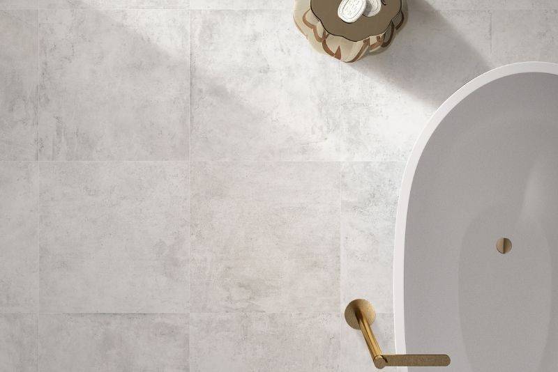 CEMENT 2 TILE CONCRETE FLOORING