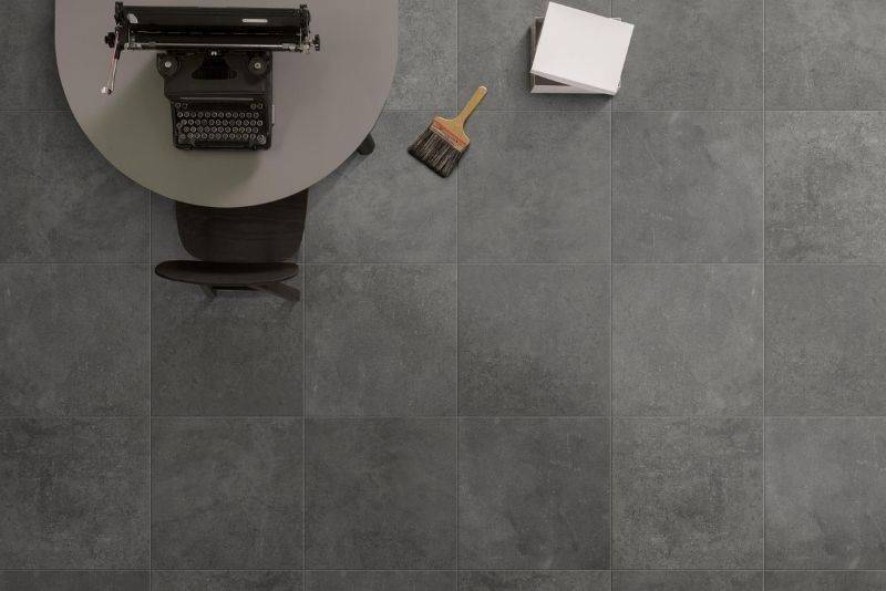 CHICAGO TILE CONCRETE FLOORING