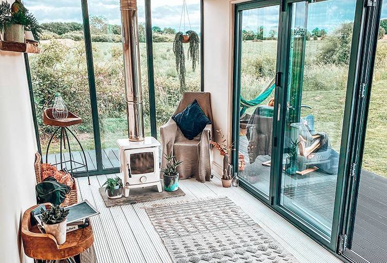 Maximising A Narrow House Chase Natural Light