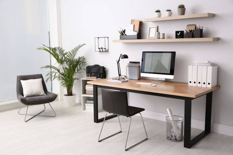 home office design inspo