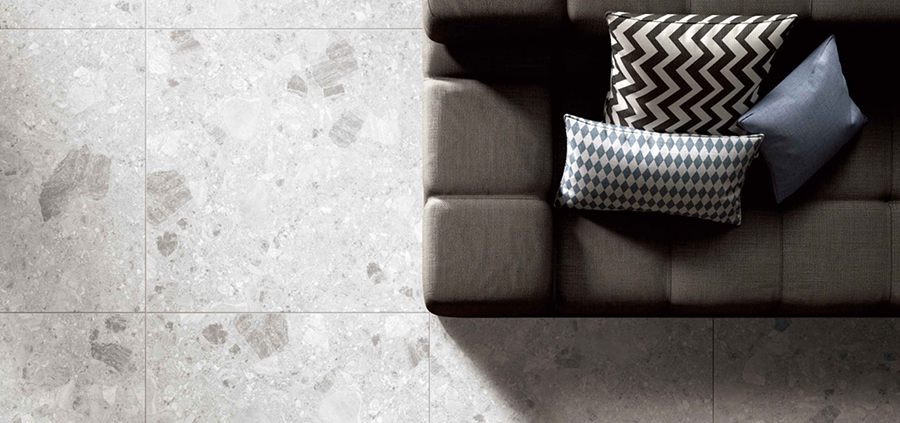 why the terrazzo tile look is trending