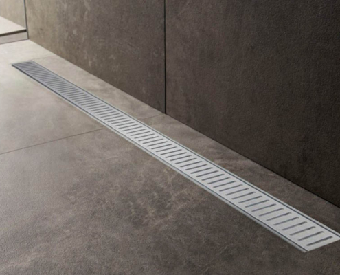 How shower grates revolutionised bathroom design 1