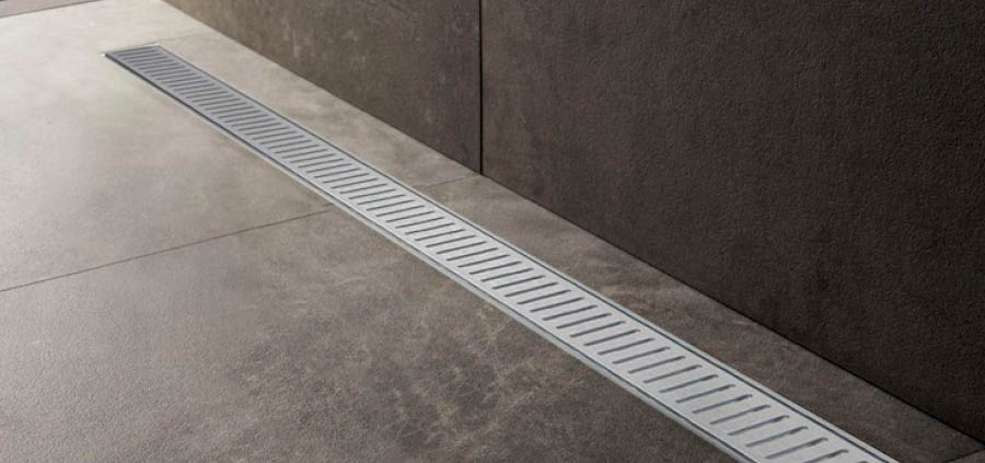 How shower grates revolutionised bathroom design 1